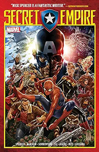 Secret Empire cover