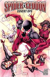 Spider-Geddon cover