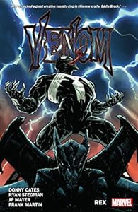 Venom by Donny Cates: Volume 1 cover