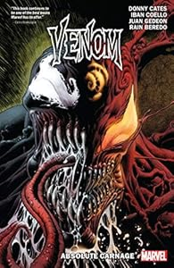 Venom by Donny Cates: Volume 3 cover