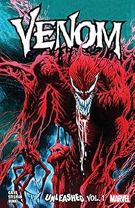 Venom Unleashed: Volume 1 cover