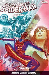Amazing Spider-Man: Worldwide: Volume 3 cover