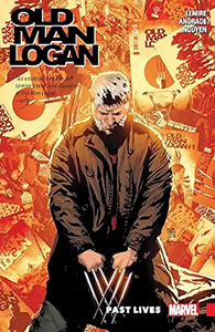 Wolverine: Old Man Logan: Volume 5 cover