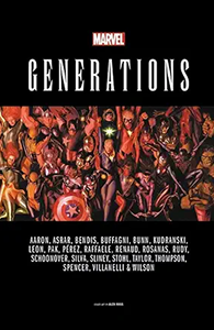 Generations cover