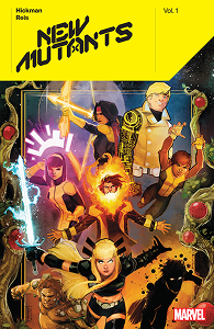 New Mutants: Volume 1: Book 1 cover