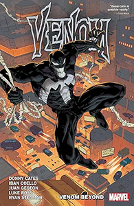 Venom by Donny Cates: Volume 5 cover