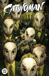 Catwoman: Volume 3 cover