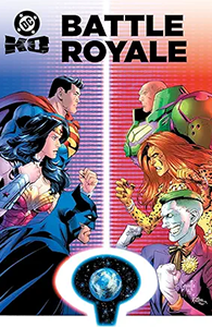 DC K.O. cover