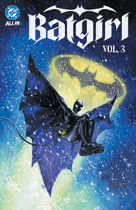 Batgirl: Volume 3 cover