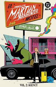 Absolute Martian Manhunter: Volume 2 cover