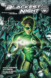 Blackest Night cover