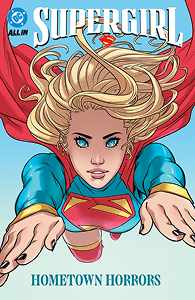 Supergirl: Volume 2 cover