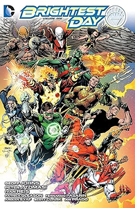 Brightest Day: Volume 1 cover