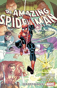 Amazing Spider-Man by Wells & Romita Jr.: Volume 2 cover