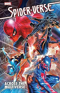 Spider-Verse: Across the Multiverse cover