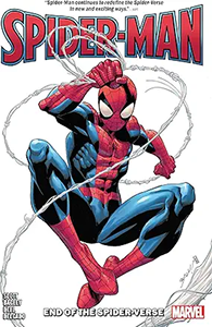 Spider-Man: Volume 1 cover