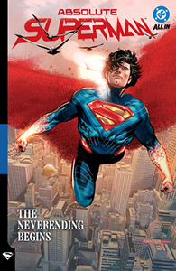 Absolute Superman: Volume 3 cover