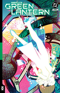 Absolute Green Lantern: Volume 3 cover