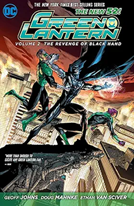 Green Lantern: Volume 2 cover