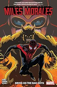 Miles Morales: Spider-Man By Saladin Ahmed: Volume 2 cover
