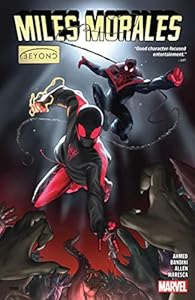 Miles Morales: Spider-Man By Saladin Ahmed: Volume 7 cover