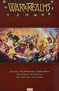 War of the Realms Omnibus cover