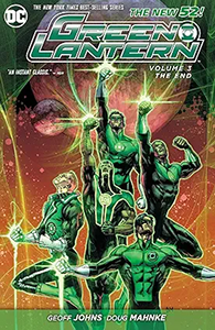 Green Lantern: Volume 3 cover