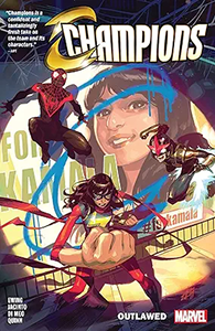 Champions: Volume 1 cover