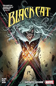 Black Cat: Volume 6 cover