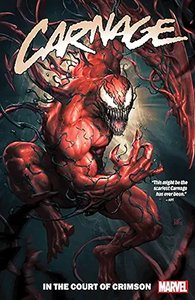 Carnage: Volume 1 cover