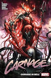 Carnage: Volume 2 cover