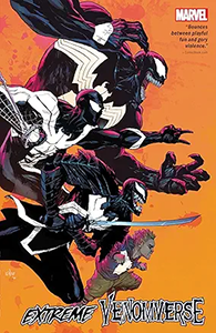 Extreme Venomverse cover