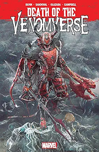 Death of the Venomverse Death of the Venomverse cover