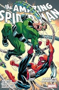 Amazing Spider-Man By Zeb Wells: Volume 7 cover