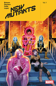 New Mutants: Volume 1: Book 2 cover