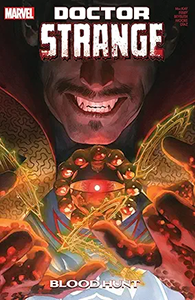 Doctor Strange by Jed MacKay: Volume 3 cover