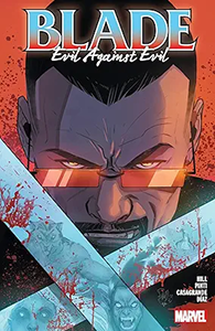 Blade: Volume 2 cover