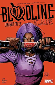 Bloodline cover