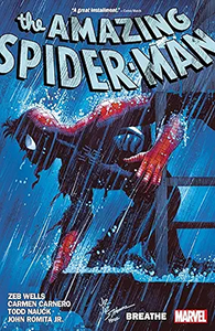 Amazing Spider-Man by Zeb Wells: Volume 10 cover