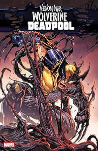 Venom War cover
