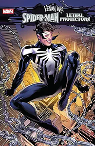 Venom War cover