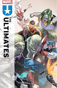 Ultimates: Volume 4 cover
