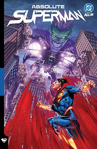 Absolute Superman: Volume 4 cover