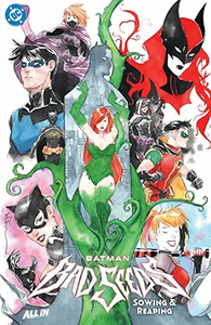 Batman: Bad Seeds cover