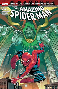 Amazing Spider-Man cover