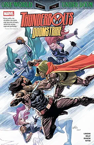 Thunderbolts cover