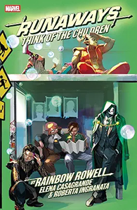 Runaways cover