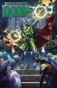 One World Under Doom Omnibus One World Under Doom Omnibus cover