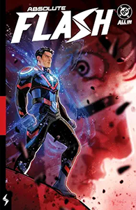 Absolute Flash: Volume 4 cover