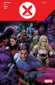 X-Men: Volume 2 cover